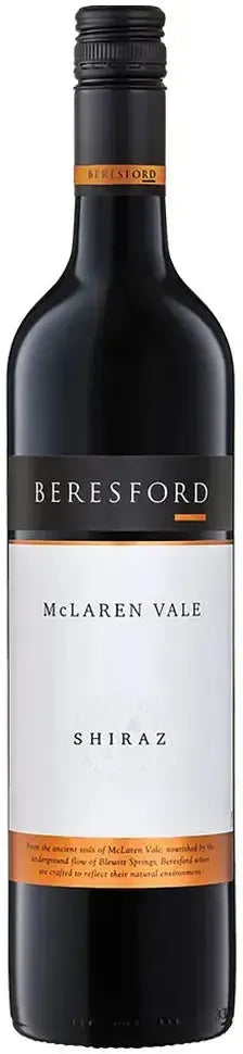 Buy Beresford Shiraz 750ml Online at Bottle Stop