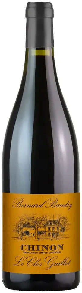 Buy Bernard Baudry Chinon Le Clos Guillot 2020 750ml Online at Bottle Stop