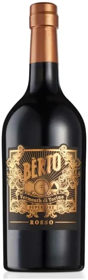 Buy Berto Rosso Vermouth di Torino Superiore 750ml Online at Bottle Stop