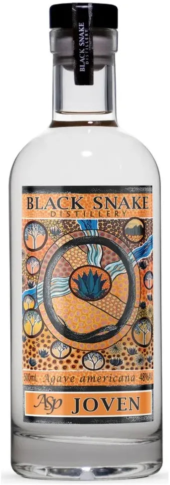 Buy Black Snake ASP Joven 500ml Online at Bottle Stop