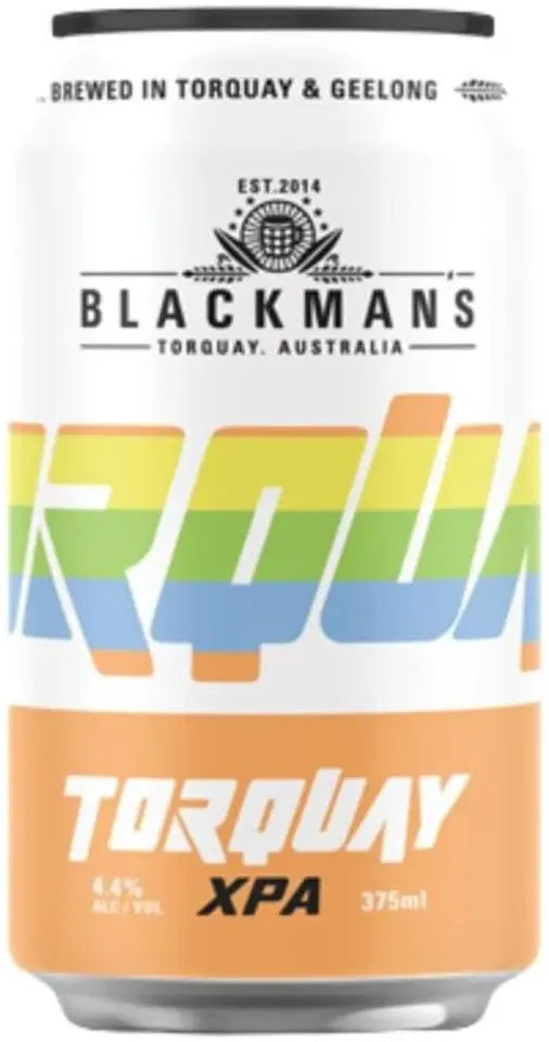 Buy Blackman's Brewery Torquay XPA 375ml Online at Bottle Stop
