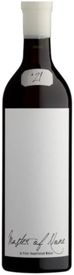 Buy Blank Bottle Master Of None Red & White Blend 2021 750ml Online at Bottle Stop