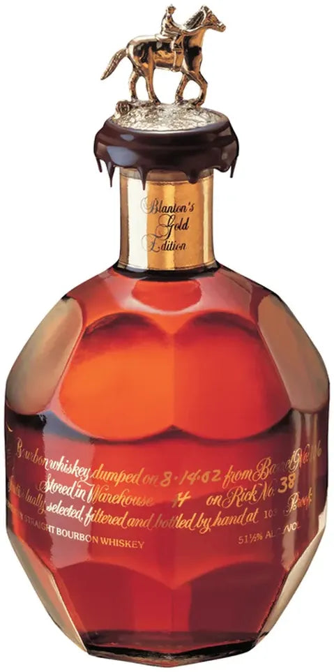Buy Blanton'S Gold Edition Kentucky Straight Bourbon 700ml Online at Bottle Stop