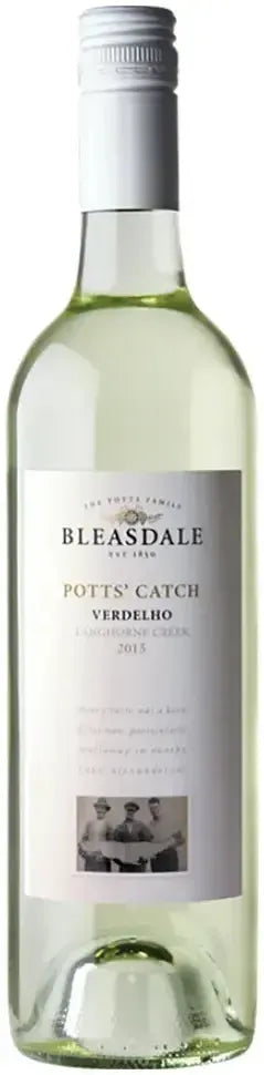 Buy Bleasdale Potts Catch Verdelho 750ml Online at Bottle Stop