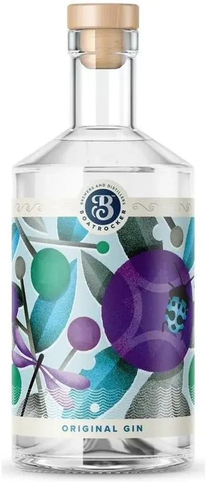 Buy Boatrocker Original Gin 700ml Online at Bottle Stop
