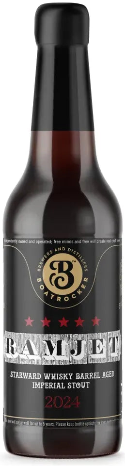 Buy Boatrocker Ramjet 2024 330ml Online at Bottle Stop