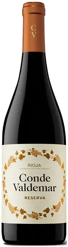Buy Bodegas Valdemar Conde De Valdemar Reserva 750ml Online at Bottle Stop