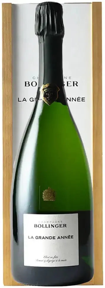 Buy Bollinger La Grande Annee Gift Box 750ml Online at Bottle Stop