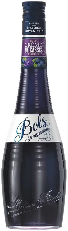 Buy Bols Creme De Cassis Liqueur 700ml Online at Bottle Stop
