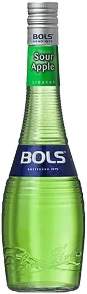 Buy Bols Sour Apple Liqueur 700ml Online at Bottle Stop
