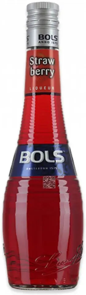 Buy Bols Strawberry Liqueur 500ml Online at Bottle Stop