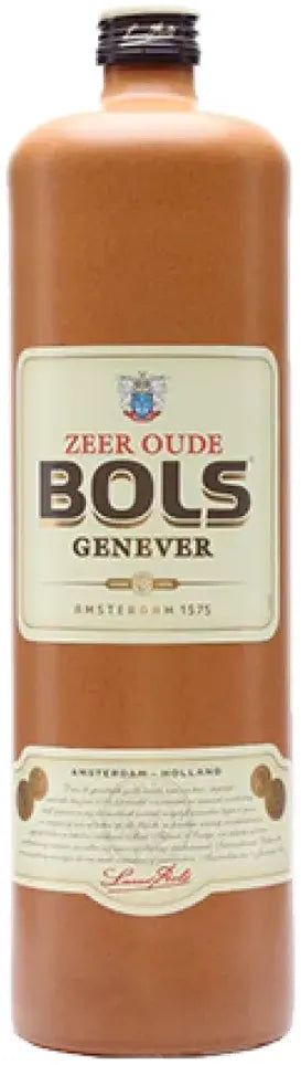 Buy Bols Zeer Oude Genever 1L Online at Bottle Stop
