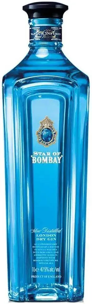 Buy Bombay Sapphire Star Of Bombay 1L Online at Bottle Stop