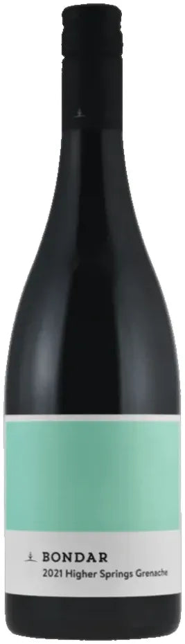 Buy Bondar Higher Springs Grenache 750ml Online at Bottle Stop
