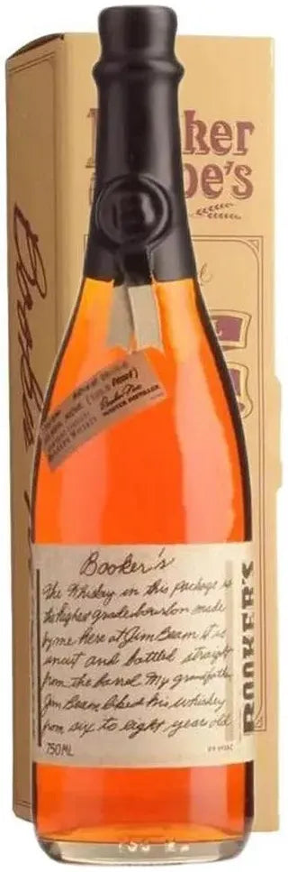 Buy Bookers Small Batch Collection 2023 Bourbon Whiskey 750ml Online at Bottle Stop