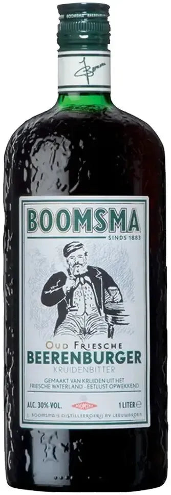 Buy Boomsma Beerenburger 1L Online at Bottle Stop