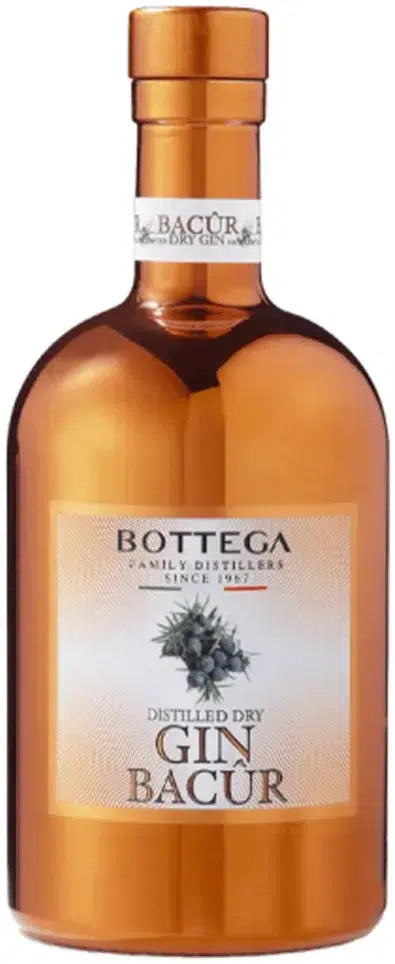 Buy Bottega Gin Bacur 700ml Online at Bottle Stop