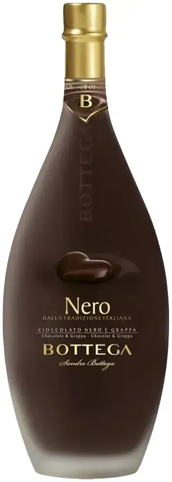 Buy Bottega Nero Liqueur 500ml Online at Bottle Stop