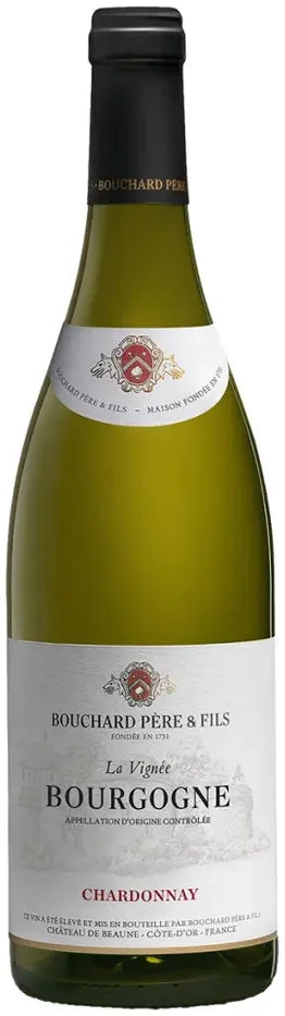 Buy Bouchard Pere et Fils Chardonnay 750ml Online at Bottle Stop