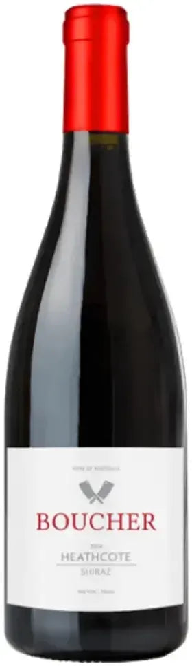 Buy Boucher Heathcote Shiraz 750ml Online at Bottle Stop