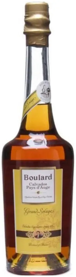 Buy Boulard Grand Solage Calvados 700ml Online at Bottle Stop