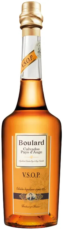 Buy Boulard VSOP Cognac 500ml Online at Bottle Stop