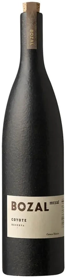 Buy Bozal Coyote Mezcal 750ml Online at Bottle Stop