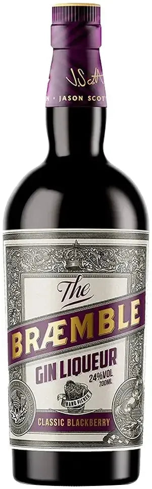 Buy Braemble Gin Liqueur 700ml Online at Bottle Stop