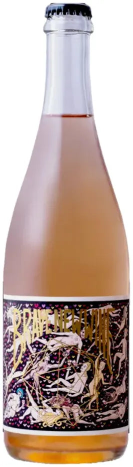 Buy Brave New Wine Mates & Lovers Pet Nat 750ml Online at Bottle Stop