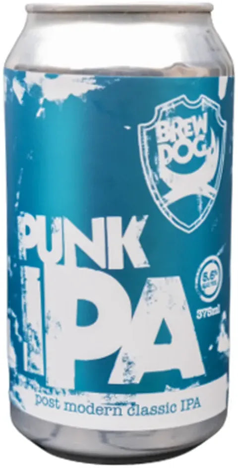 Buy BrewDog Punk IPA 375ml Online at Bottle Stop