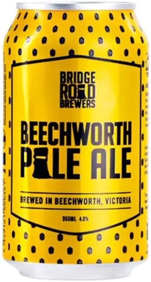 Buy Bridge Road Brewers Beechworth Pale Ale 355ml Online at Bottle Stop