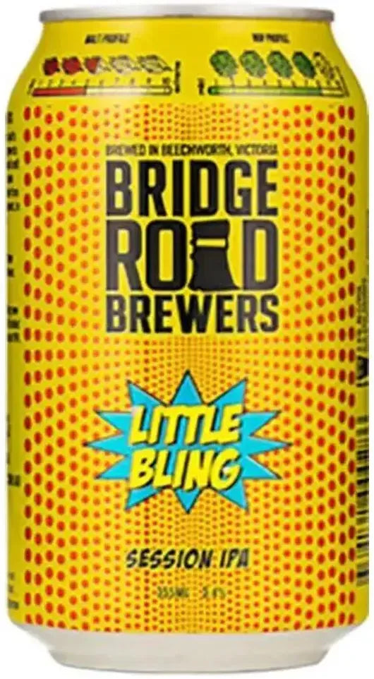 Bridge Road Brewers Little Bling 355ml Bridge Road Brewers Little Bling 355ml