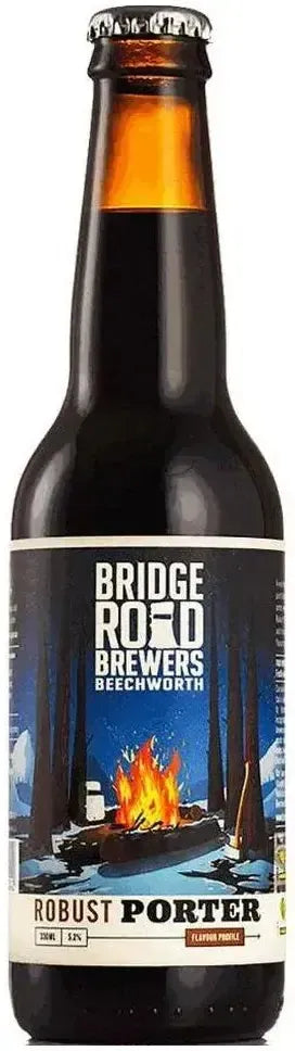 Buy Bridge Road Brewers Robust Porter 330ml Online at Bottle Stop