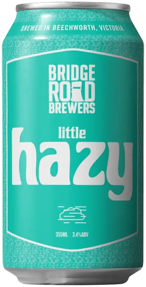 Bridge Road Little Hazy 355ml 