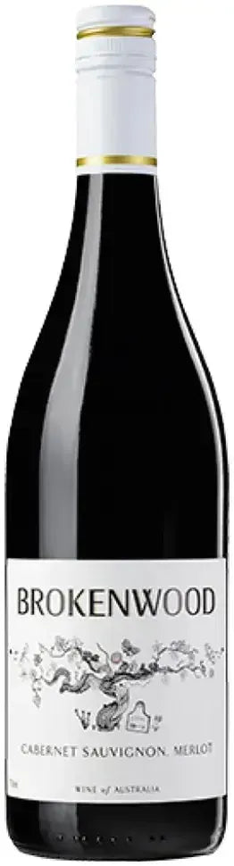 Buy Brokenwood 8 Rows Cabernet Merlot 750ml Online at Bottle Stop