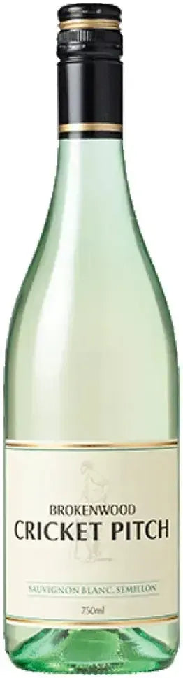 Buy Brokenwood Cricket Pitch White 750ml Online at Bottle Stop