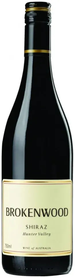 Buy Brokenwood Hunter Valley Shiraz 750ml Online at Bottle Stop