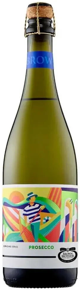 Buy Brown Brothers Origins Prosecco 750ml Online at Bottle Stop