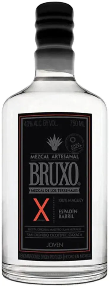 Buy Bruxo Mezcal Edicion x Joven 750ml Online at Bottle Stop
