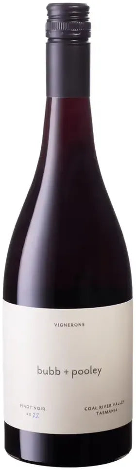 Buy Bubb & Pooley Pinot Noir 2023 750ml Online at Bottle Stop