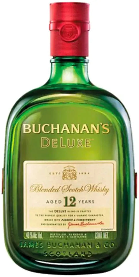 Buy Buchanan's 12 Year Old 1L Online at Bottle Stop