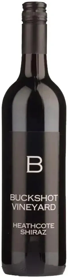 Buy Buckshot Vineyard Shiraz 750ml Online at Bottle Stop
