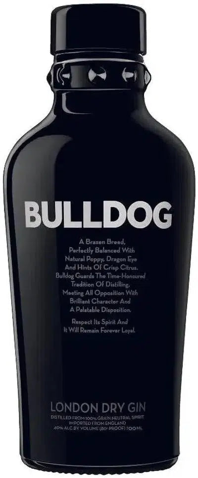 Buy Bulldog London Dry Gin 700ml Online at Bottle Stop
