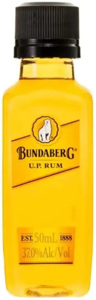 Buy Bundaberg Rum Up Rum 50ml Online at Bottle Stop