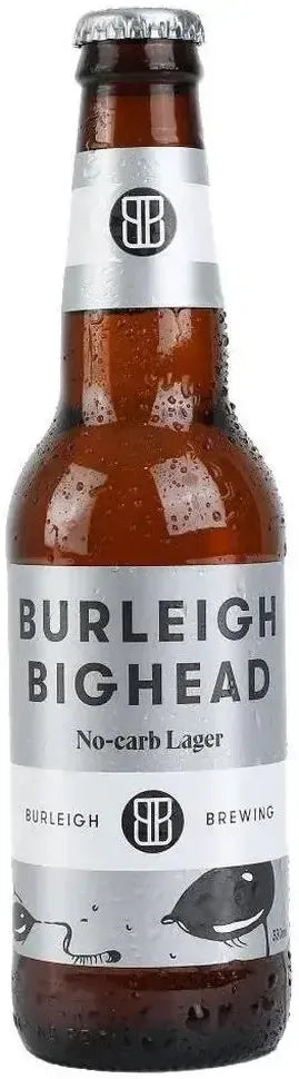 Burleigh Brewing Co. Big Head 330ml Burleigh Brewing Co. Big Head 330ml