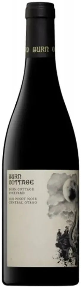 Buy Burn Cottage 2020 Vineyard Pinot Noir 750ml Online at Bottle Stop