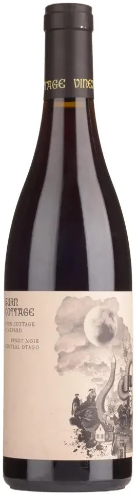 Buy Burn Cottage Pinot Noir 2021 750ml Online at Bottle Stop
