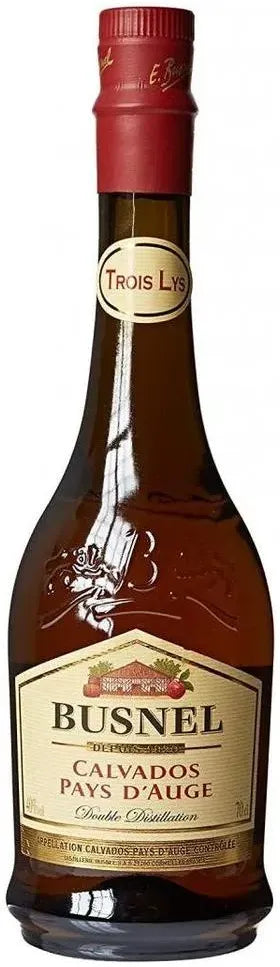 Buy Busnel Trois Lys Calvados 700ml Online at Bottle Stop