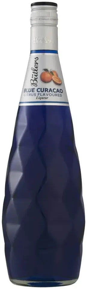 Buy Butlers Blue Caracao 750ml Online at Bottle Stop
