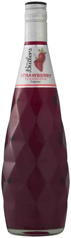 Buy Butlers Strawberry 750ml Online at Bottle Stop